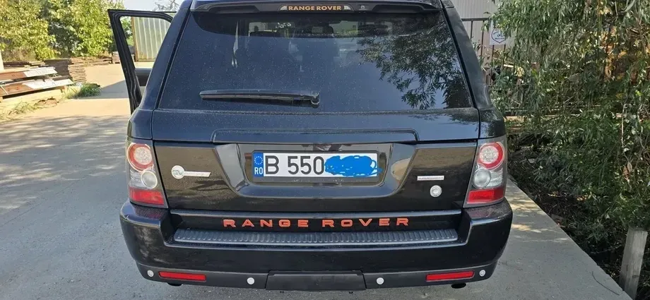 Land Rover Range Rover Sport I 3.0 TDV6 Autobiography — imagine 2