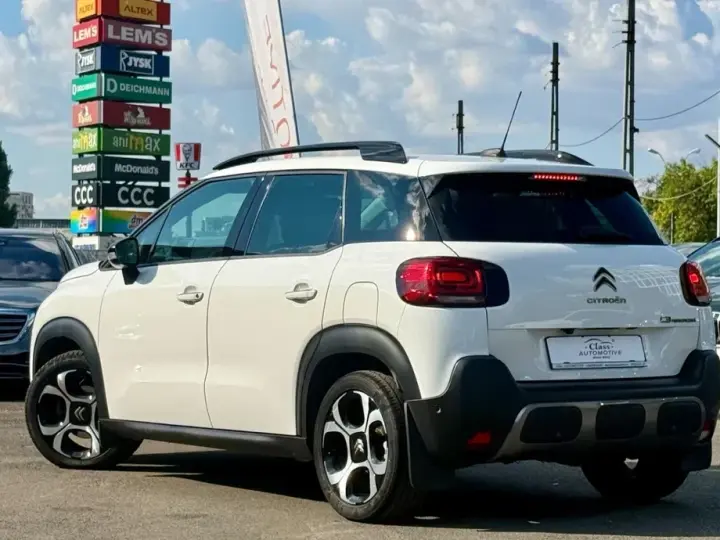 Citroën C3 AIRCROSS 1.2 PureTech S&S EAT6 Shine