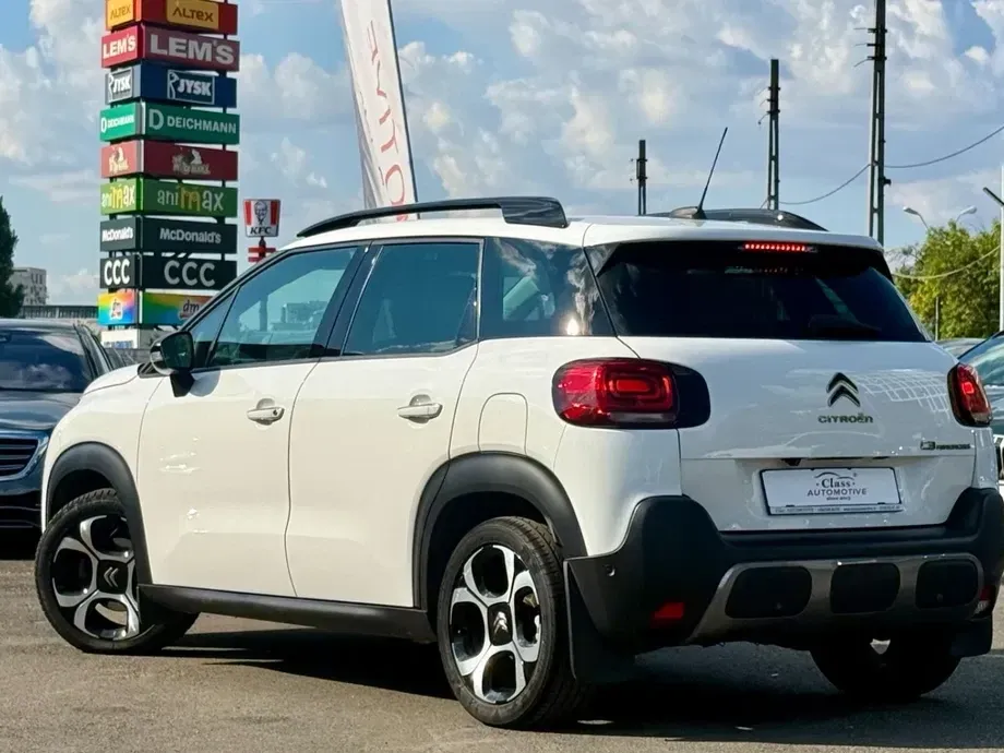 Citroën C3 AIRCROSS 1.2 PureTech S&S EAT6 Shine — imagine 6