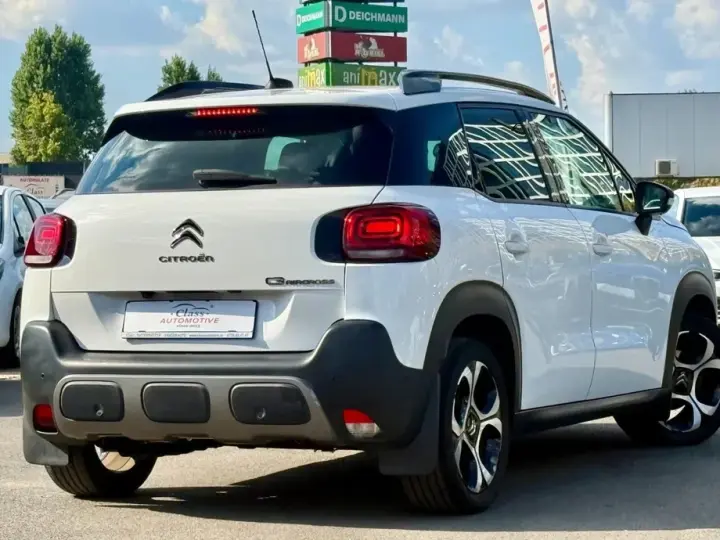 Citroën C3 AIRCROSS 1.2 PureTech S&S EAT6 Shine