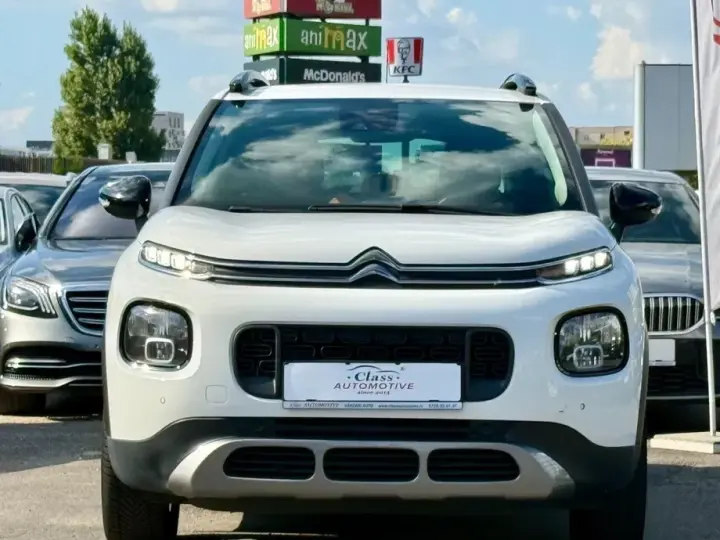 Citroën C3 AIRCROSS 1.2 PureTech S&S EAT6 Shine