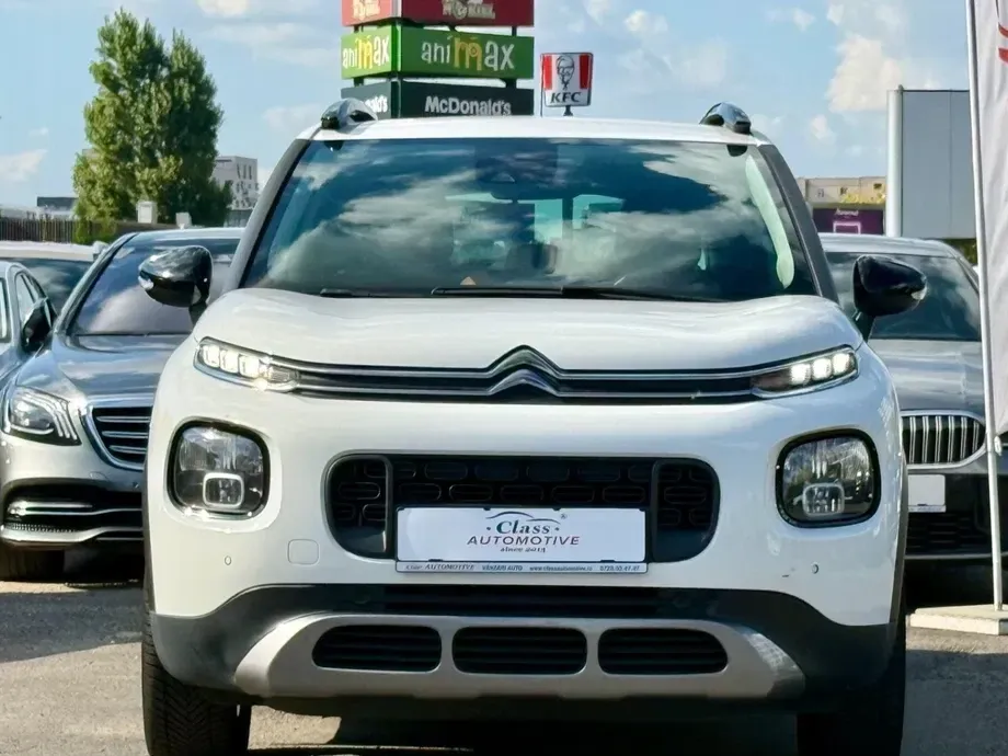 Citroën C3 AIRCROSS 1.2 PureTech S&S EAT6 Shine — imagine 2
