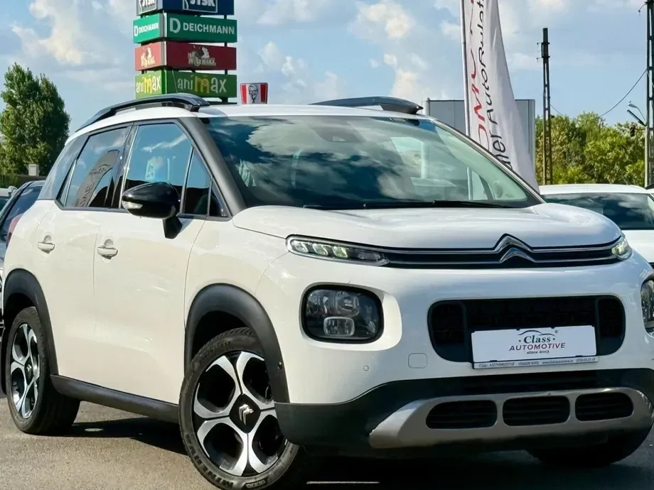 Citroën C3 AIRCROSS 1.2 PureTech S&S EAT6 Shine — imagine 4
