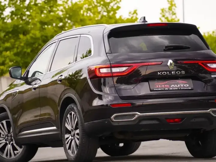 Renault Koleos II ENERGY dCi 175 X-tronic 4WD INITIALE PARIS