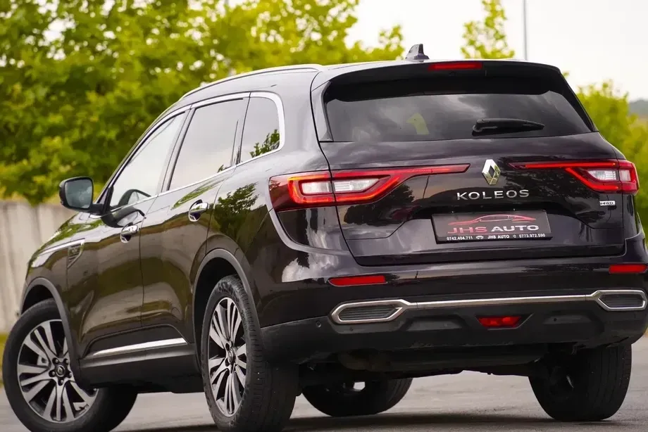 Renault Koleos II ENERGY dCi 175 X-tronic 4WD INITIALE PARIS — imagine 3
