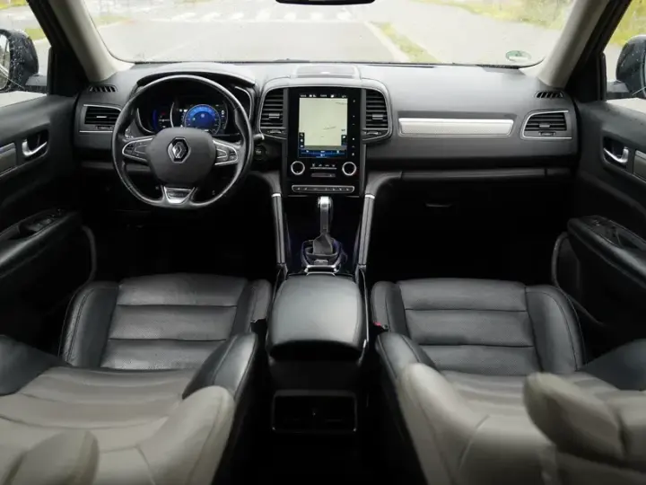 Renault Koleos II ENERGY dCi 175 X-tronic 4WD INITIALE PARIS