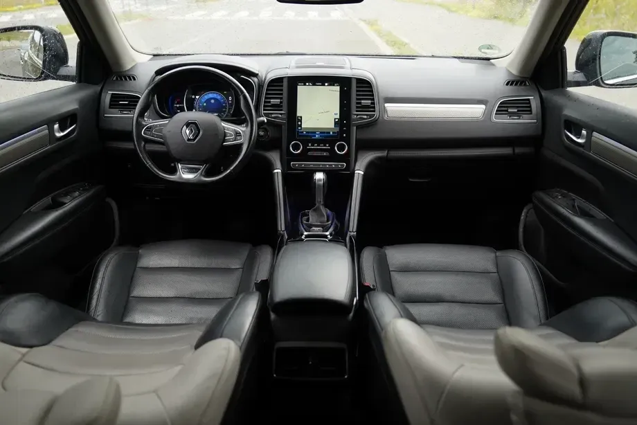 Renault Koleos II ENERGY dCi 175 X-tronic 4WD INITIALE PARIS — imagine 5
