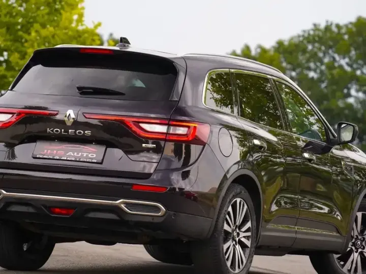 Renault Koleos II ENERGY dCi 175 X-tronic 4WD INITIALE PARIS