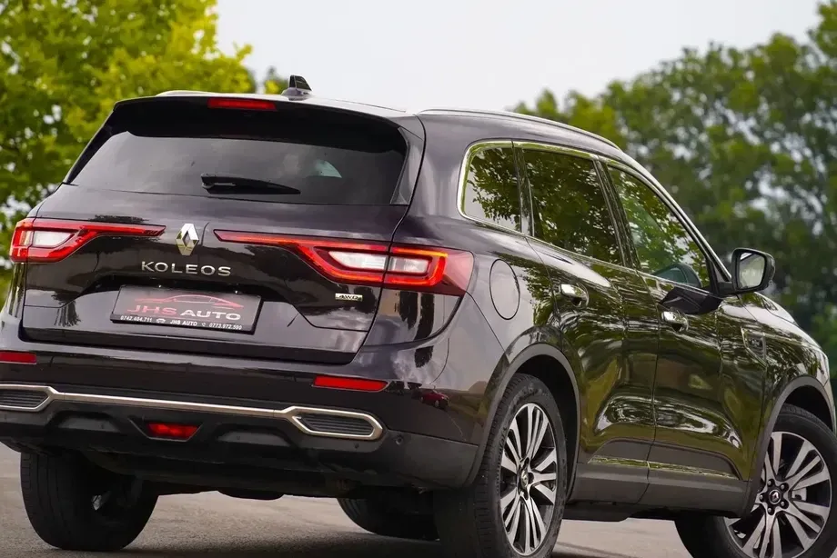 Renault Koleos II ENERGY dCi 175 X-tronic 4WD INITIALE PARIS — imagine 4