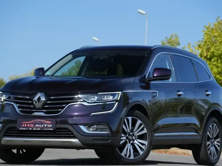 Renault Koleos II ENERGY dCi 175 X-tronic 4WD INITIALE PARIS