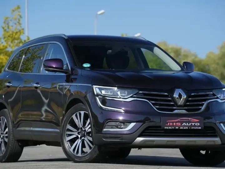 Renault Koleos II ENERGY dCi 175 X-tronic 4WD INITIALE PARIS