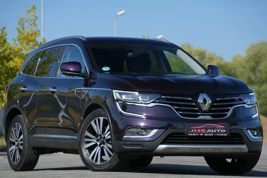 Renault Koleos II ENERGY dCi 175 X-tronic 4WD INITIALE PARIS — imagine 2
