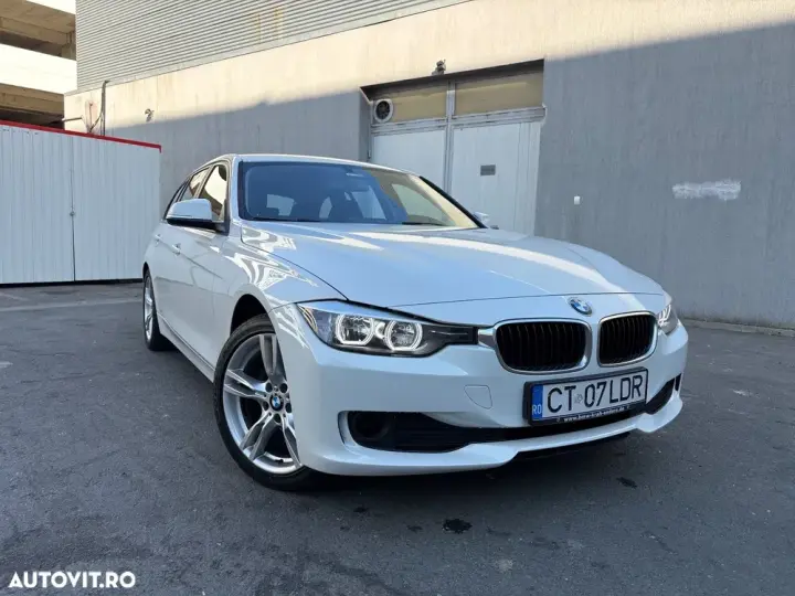 BMW Seria 3 F30/F31/F34 [2011 - 2019] 320d