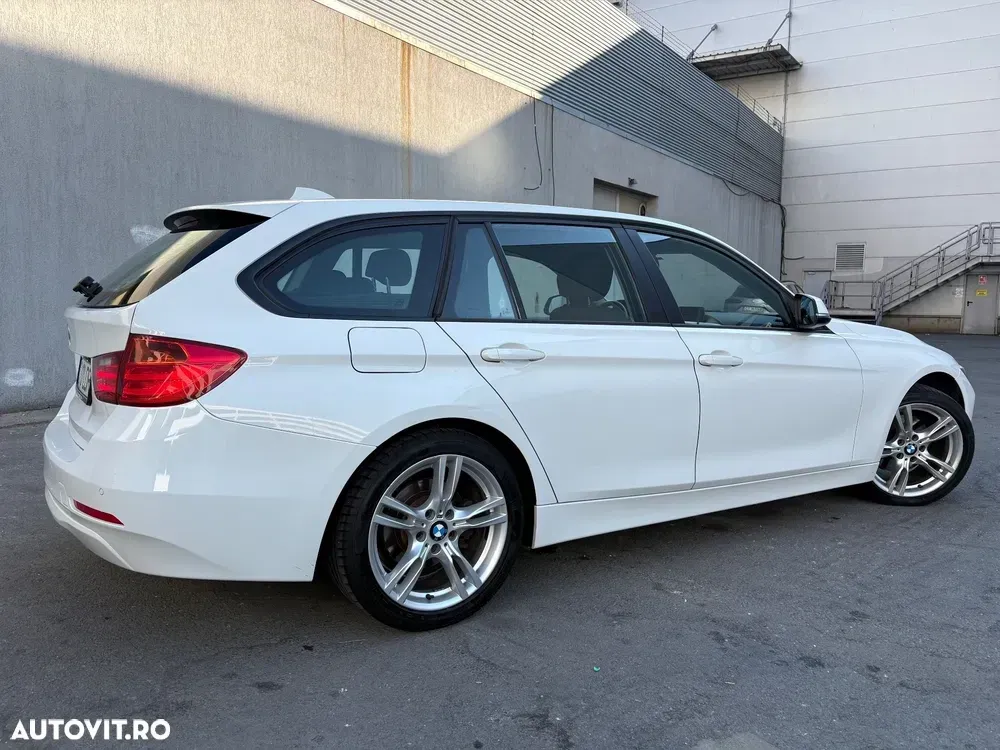 BMW Seria 3 F30/F31/F34 [2011 - 2019] 320d — imagine 3