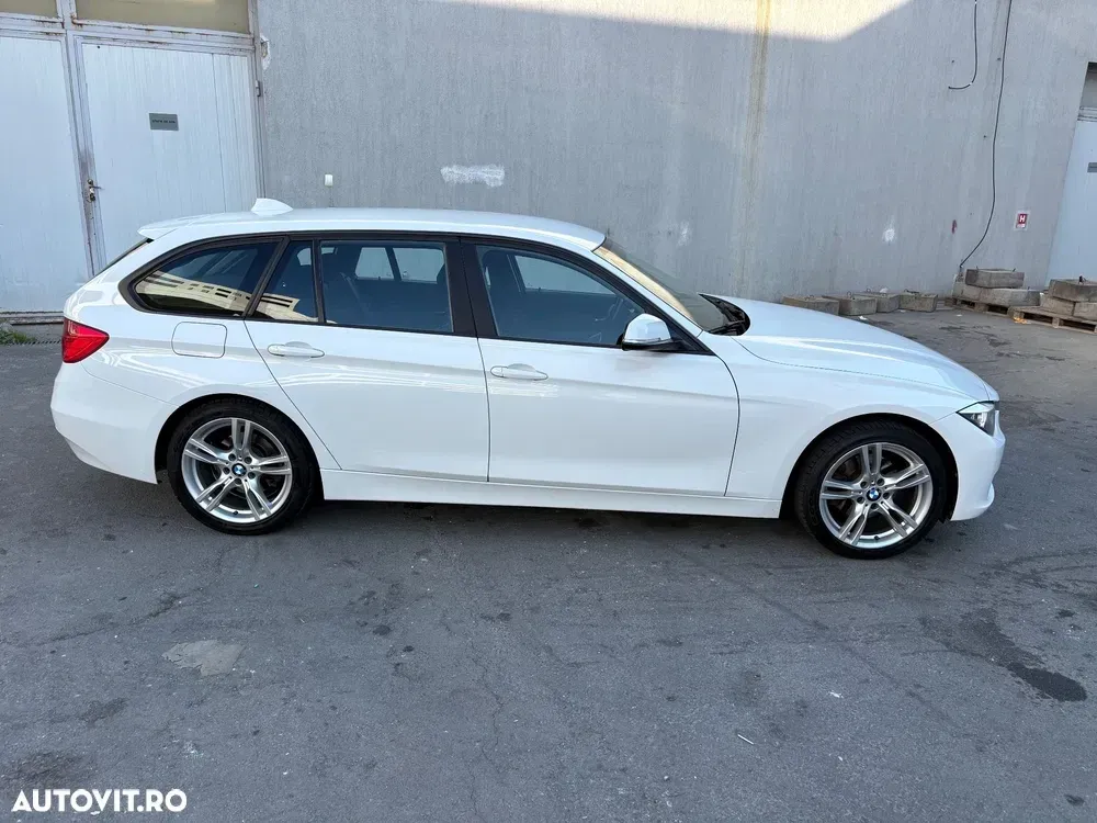 BMW Seria 3 F30/F31/F34 [2011 - 2019] 320d — imagine 5