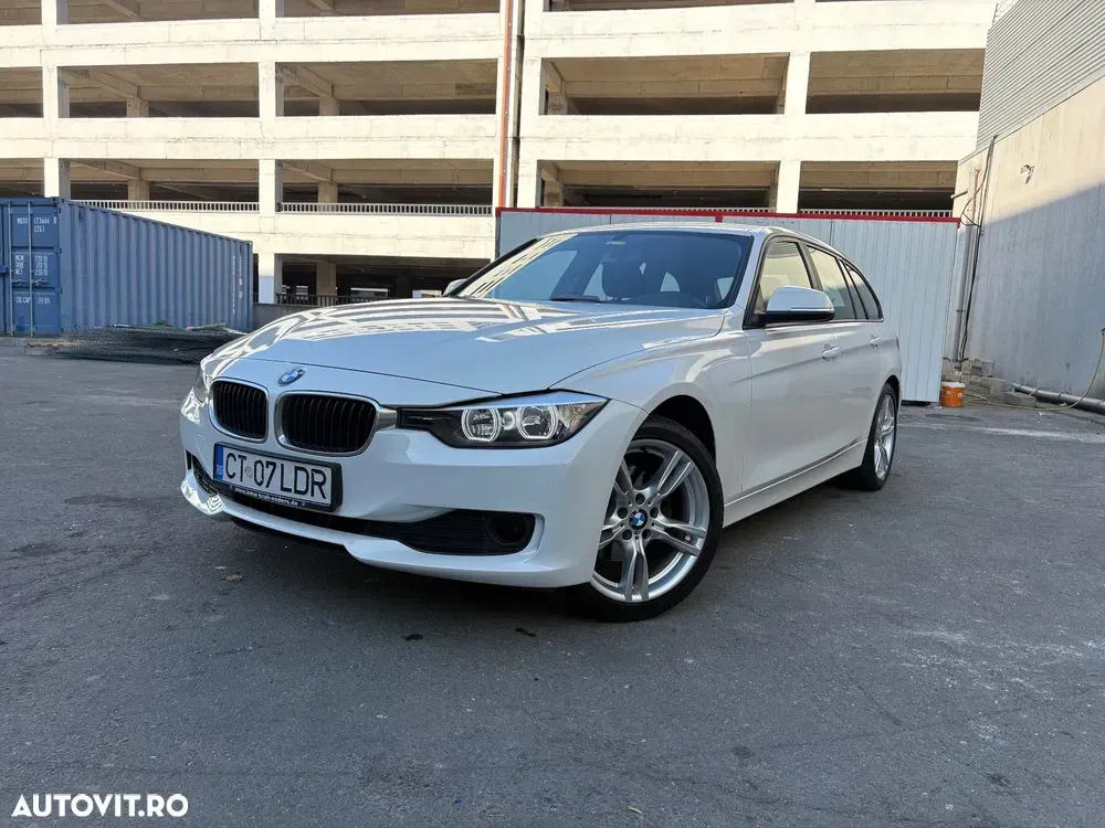 BMW Seria 3 F30/F31/F34 [2011 - 2019] 320d — imagine 2