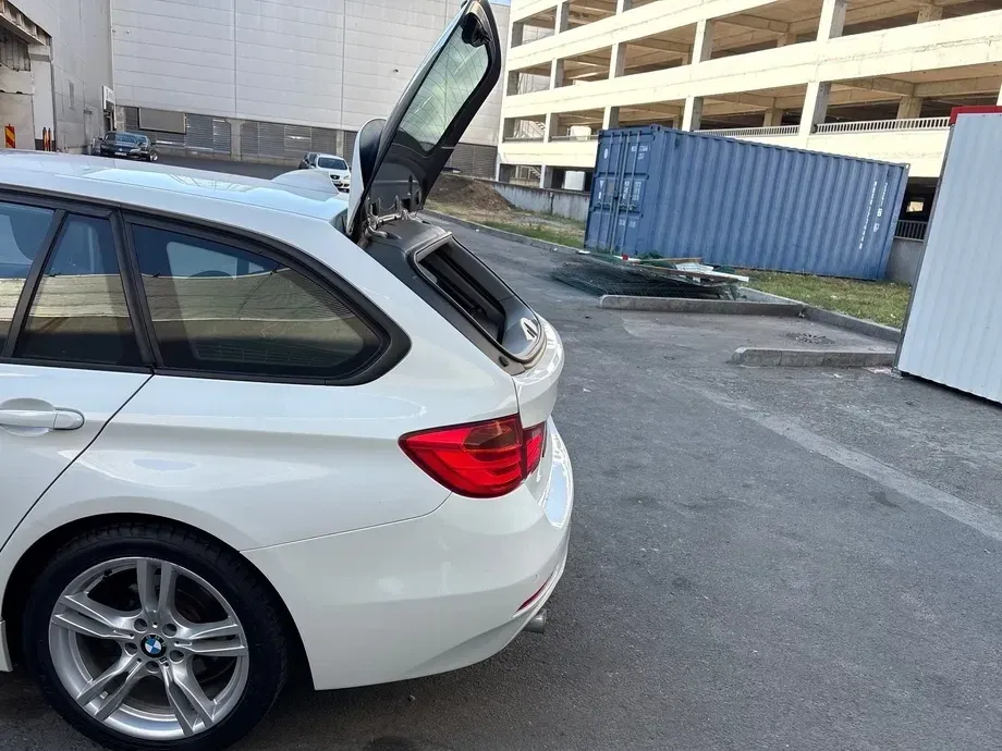 BMW Seria 3 F30/F31/F34 [2011 - 2019] 320d — imagine 6