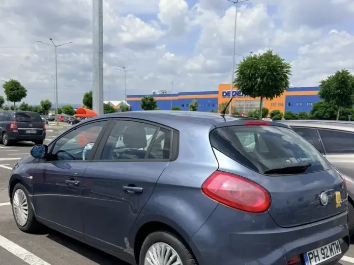FIAT Bravo 1.4 T-JET CA Emotion