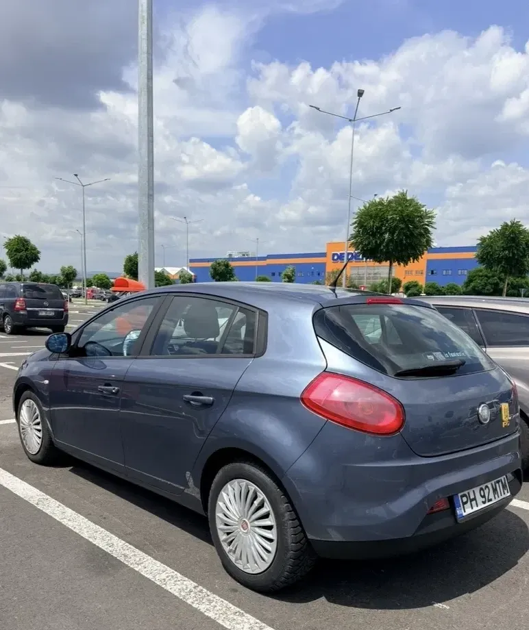 FIAT Bravo 1.4 T-JET CA Emotion — imagine 3
