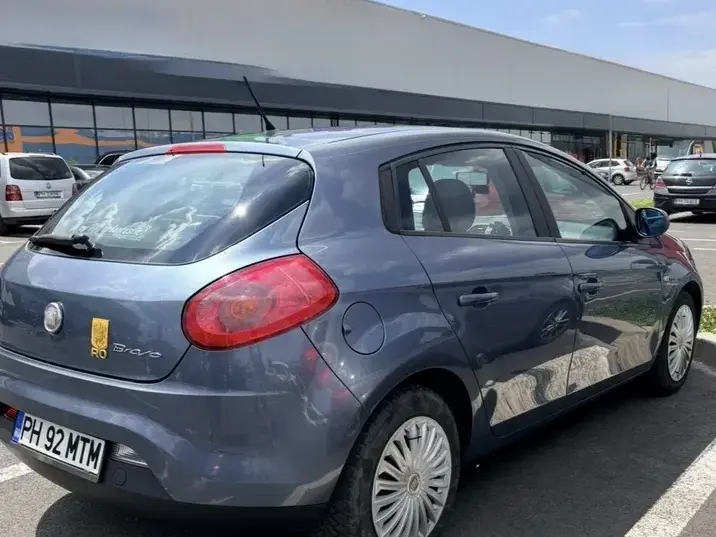 FIAT Bravo 1.4 T-JET CA Emotion