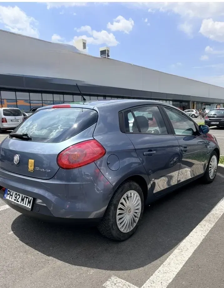 FIAT Bravo 1.4 T-JET CA Emotion — imagine 4
