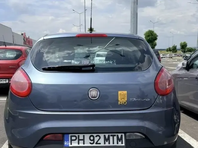 FIAT Bravo 1.4 T-JET CA Emotion