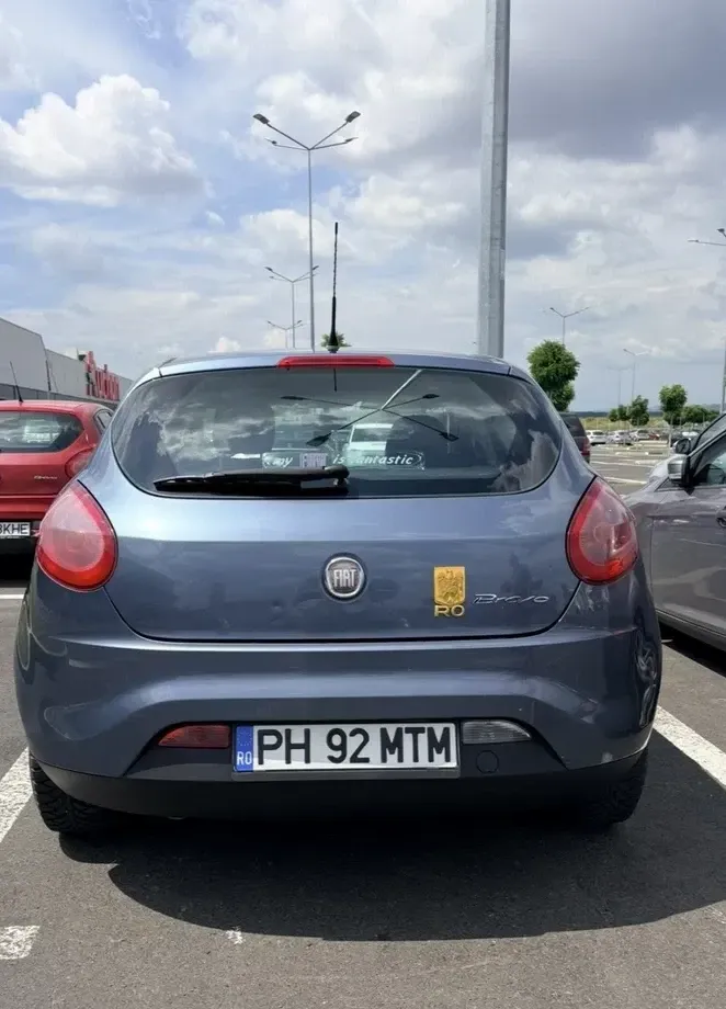 FIAT Bravo 1.4 T-JET CA Emotion — imagine 2