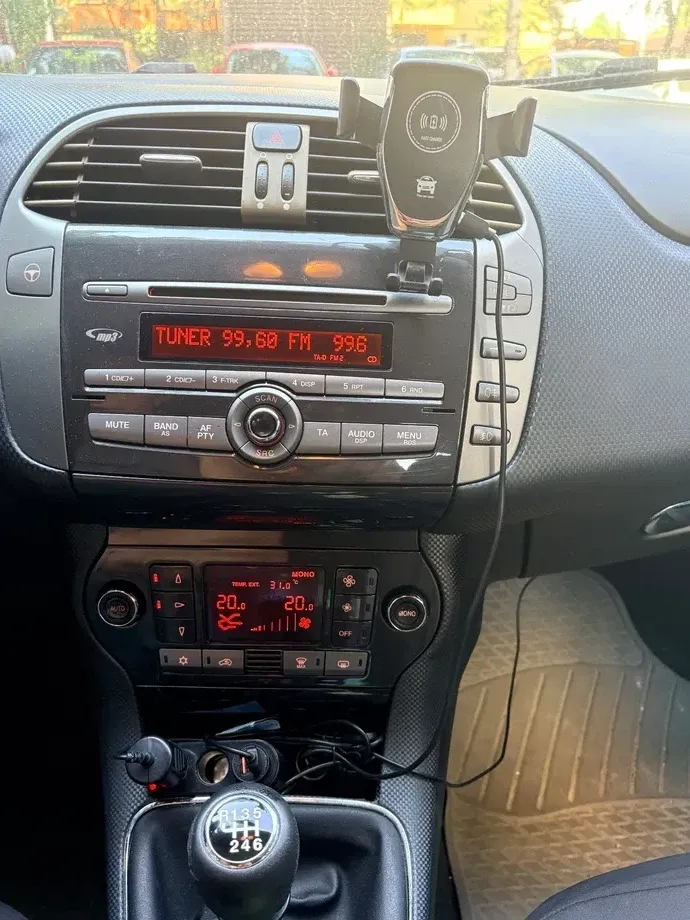 FIAT Bravo 1.4 T-JET CA Emotion — imagine 6