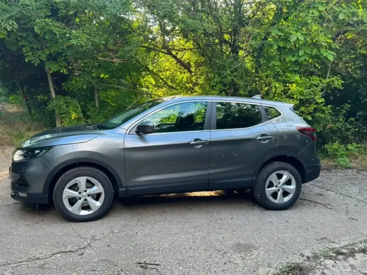 Nissan Qashqai II 1.5D 114CP 2WD Acenta DCT