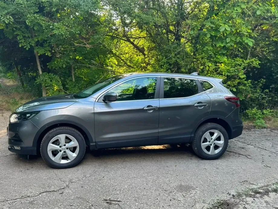 Nissan Qashqai II 1.5D 114CP 2WD Acenta DCT — imagine 2