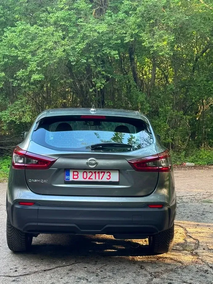 Nissan Qashqai II 1.5D 114CP 2WD Acenta DCT — imagine 3