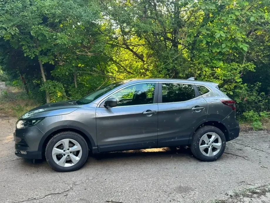 Nissan Qashqai II 1.5D 114CP 2WD Acenta DCT — imagine 5