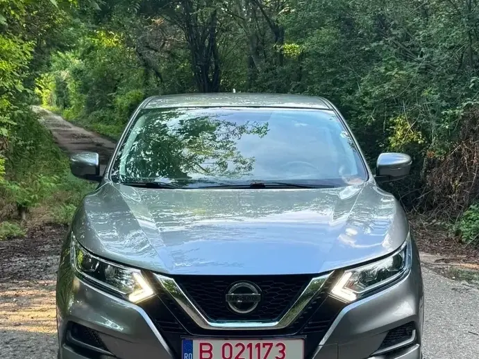 Nissan Qashqai II 1.5D 114CP 2WD Acenta DCT