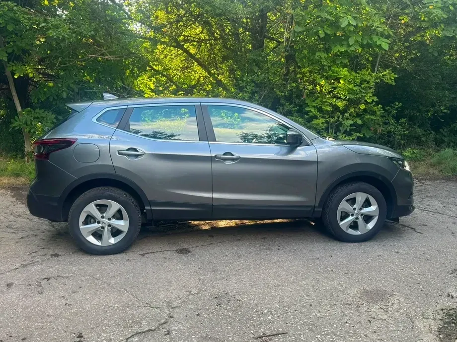 Nissan Qashqai II 1.5D 114CP 2WD Acenta DCT — imagine 6