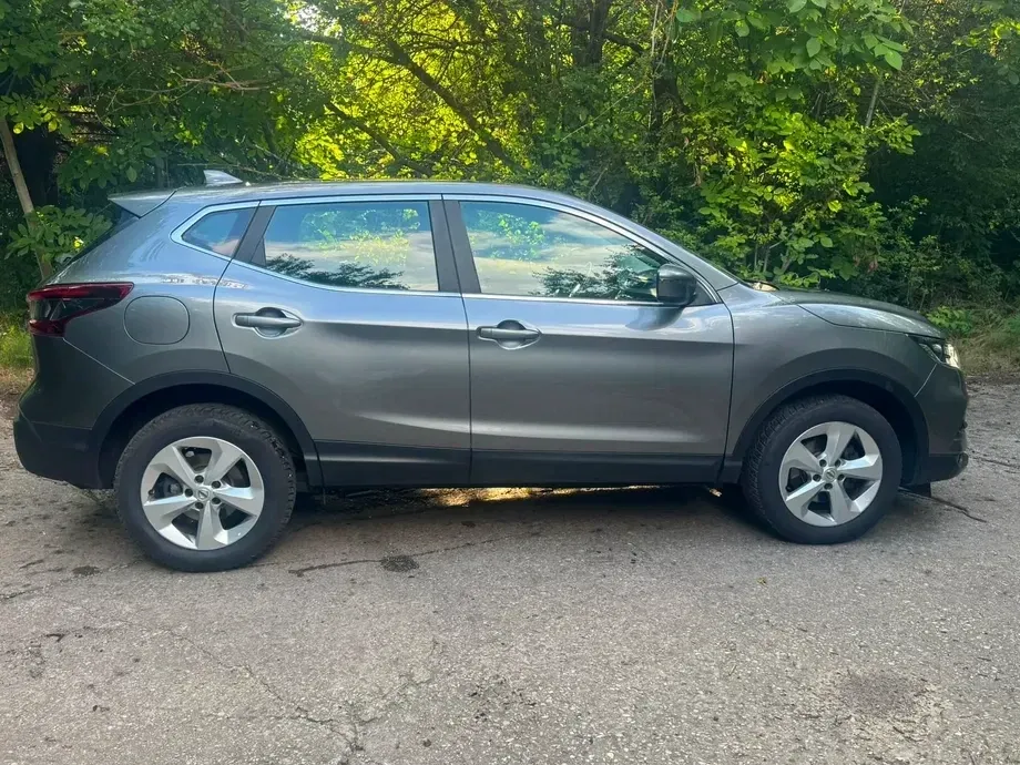 Nissan Qashqai II 1.5D 114CP 2WD Acenta DCT — imagine 4