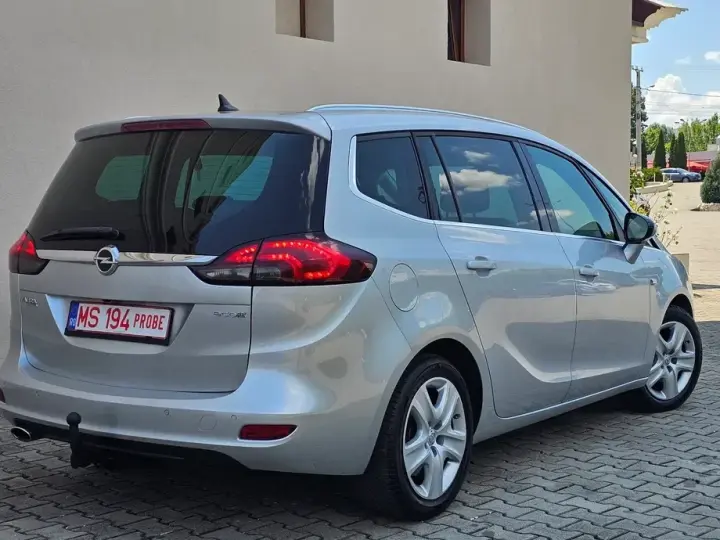 Opel Zafira C [2011 - Prezent Tourer 2.0 CDTI ECOFLEX Start/Stop Innovation