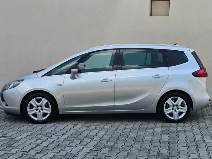 Opel Zafira C [2011 - Prezent Tourer 2.0 CDTI ECOFLEX Start/Stop Innovation