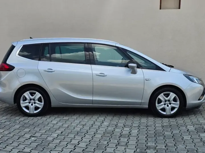 Opel Zafira C [2011 - Prezent Tourer 2.0 CDTI ECOFLEX Start/Stop Innovation