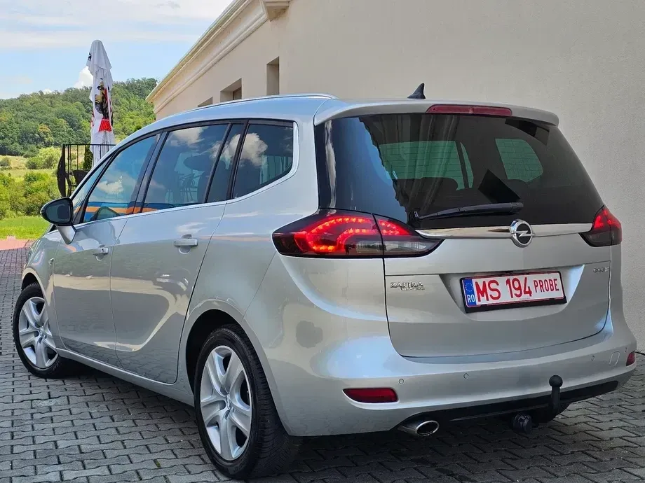 Opel Zafira C [2011 - Prezent Tourer 2.0 CDTI ECOFLEX Start/Stop Innovation — imagine 3