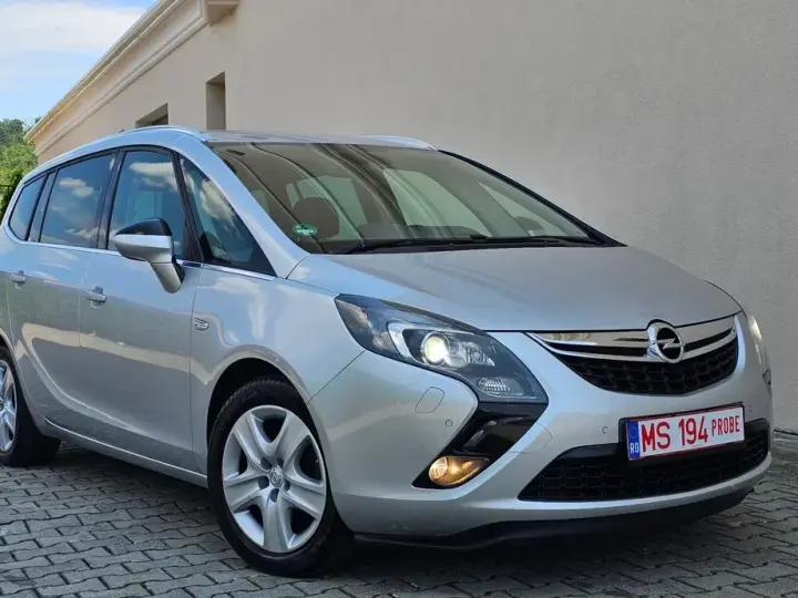 Opel Zafira C [2011 - Prezent Tourer 2.0 CDTI ECOFLEX Start/Stop Innovation
