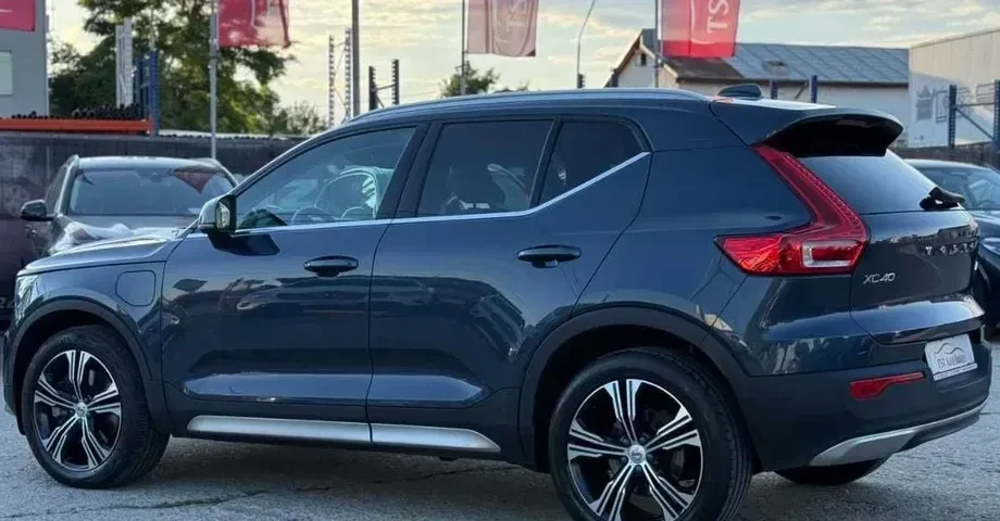 Volvo XC 40 — imagine 5