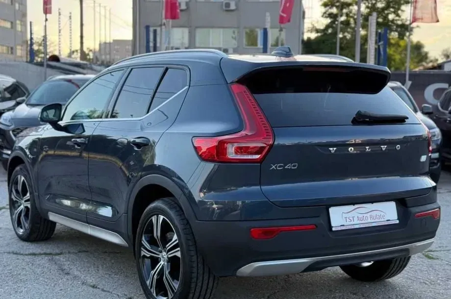 Volvo XC 40 — imagine 6