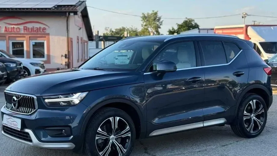 Volvo XC 40 — imagine 3