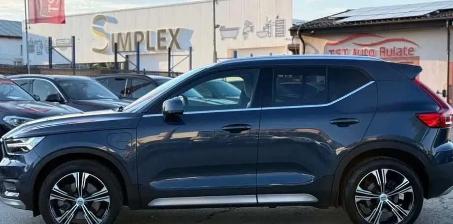 Volvo XC 40 — imagine 4