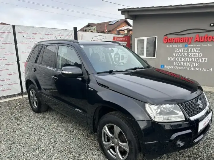 Suzuki Grand Vitara 1.9 DDiS X30