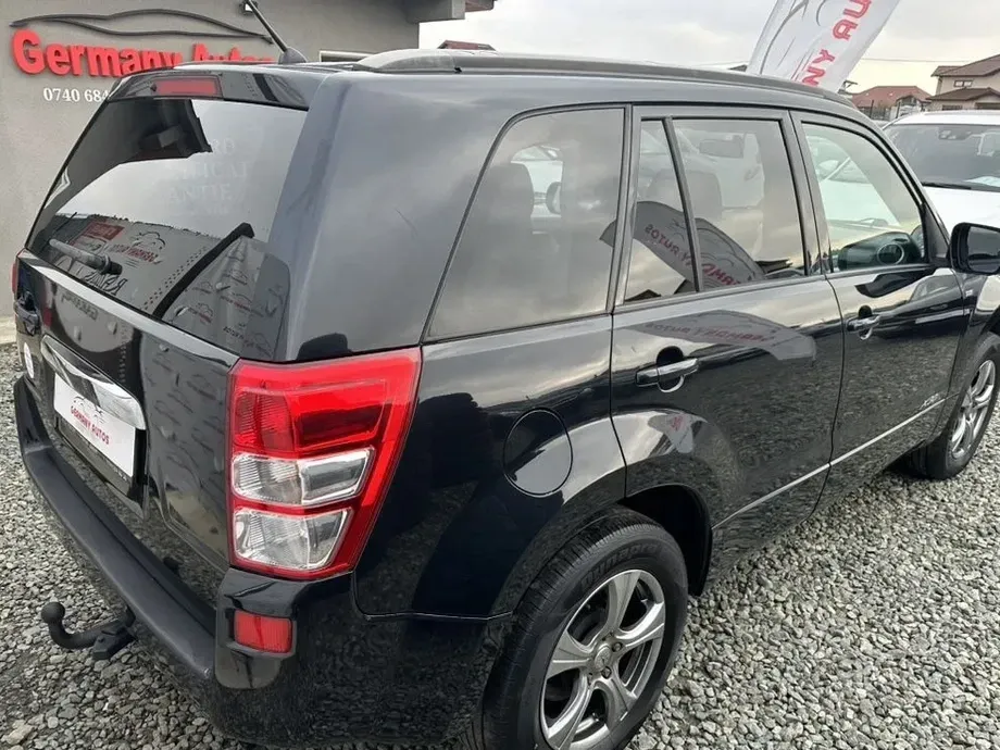 Suzuki Grand Vitara 1.9 DDiS X30 — imagine 3