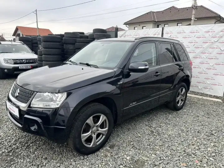 Suzuki Grand Vitara 1.9 DDiS X30