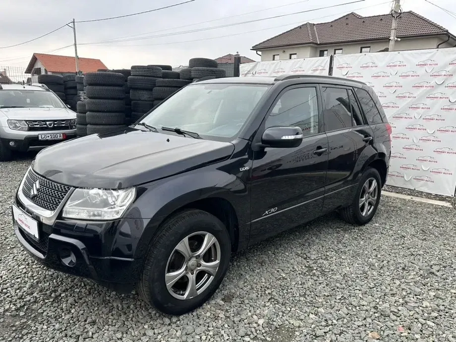 Suzuki Grand Vitara 1.9 DDiS X30 — imagine 4
