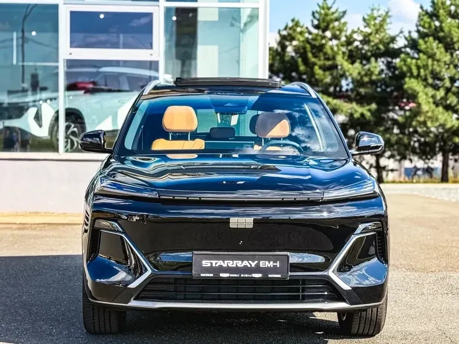 Geely Starray EM-i 1.5 1DHT PHEV Max — imagine 5