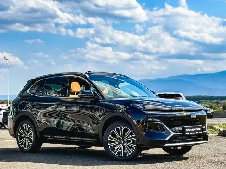 Geely Starray EM-i 1.5 1DHT PHEV Max